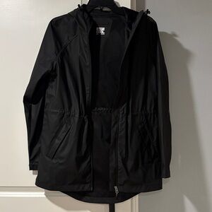 32 Degrees Women's Black Utility Jacket